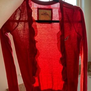 Hollister Cardigan
